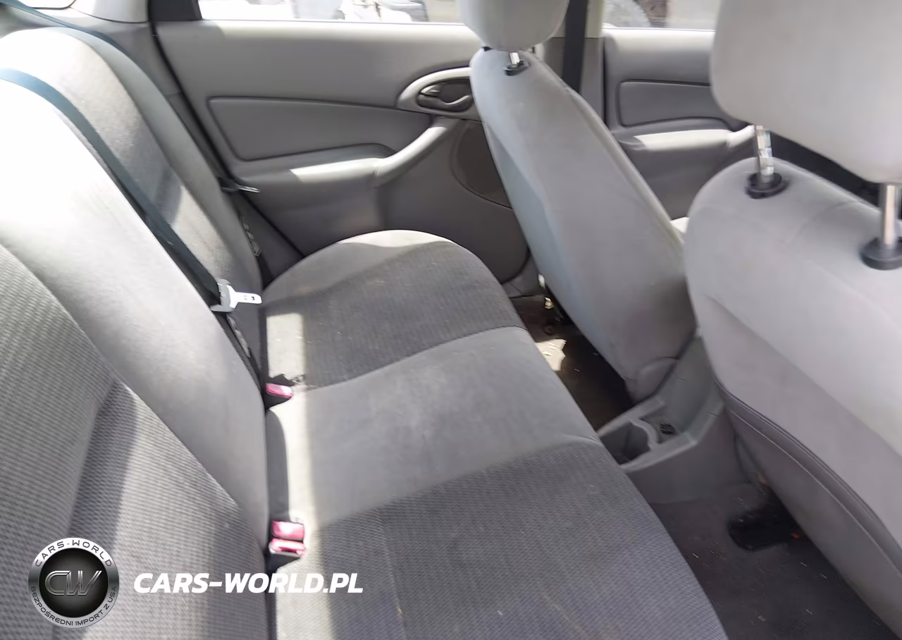 2003 Ford Focus Se VIN:1FAFP34P73W273023 - 8