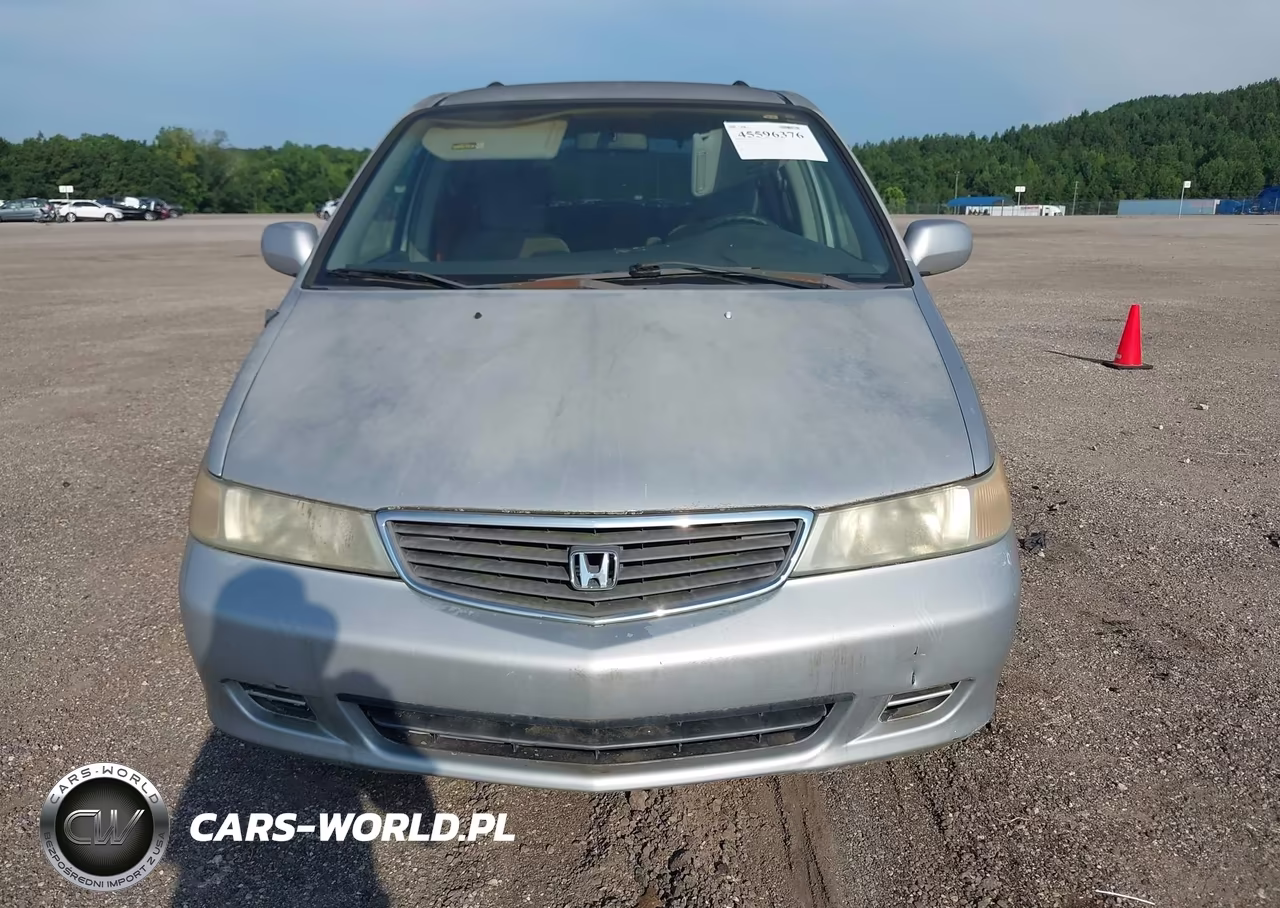 2001 Honda Odyssey Ex VIN:2HKRL18781H563307 - 6