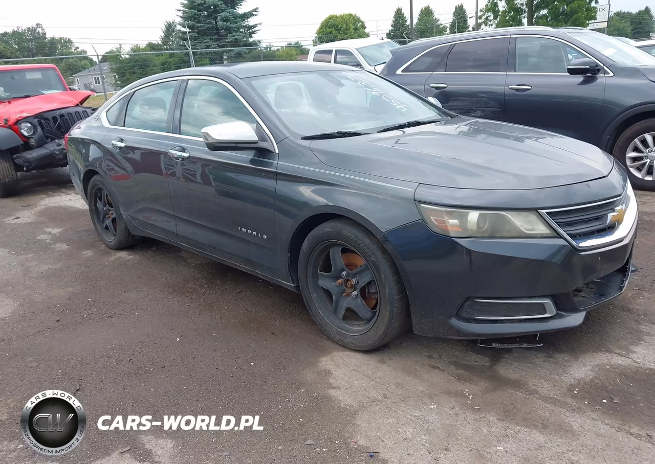 2014 Chevrolet Impala 1Ls