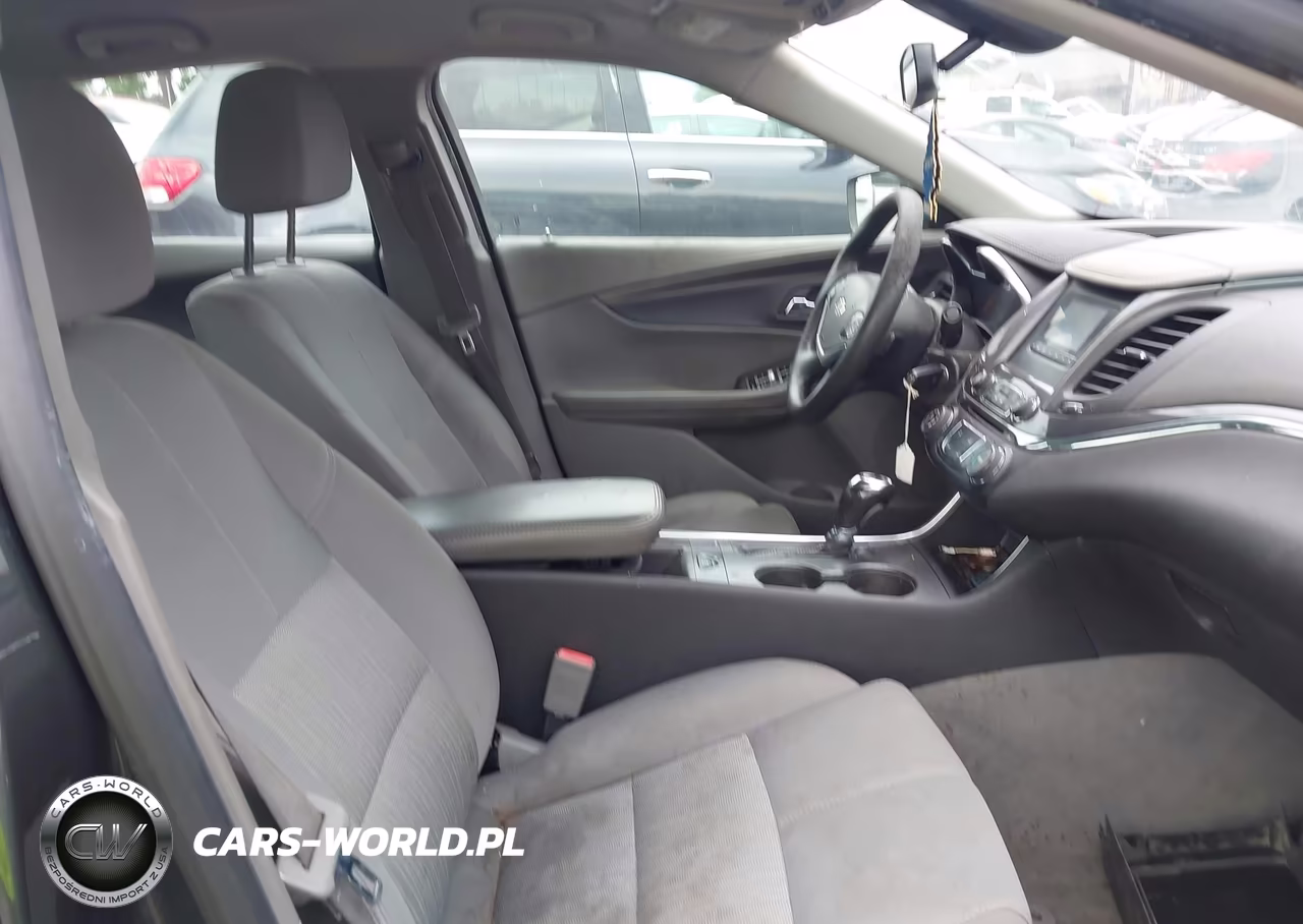 2014 Chevrolet Impala 1Ls VIN:1G11Y5SL9EU146276 - 5