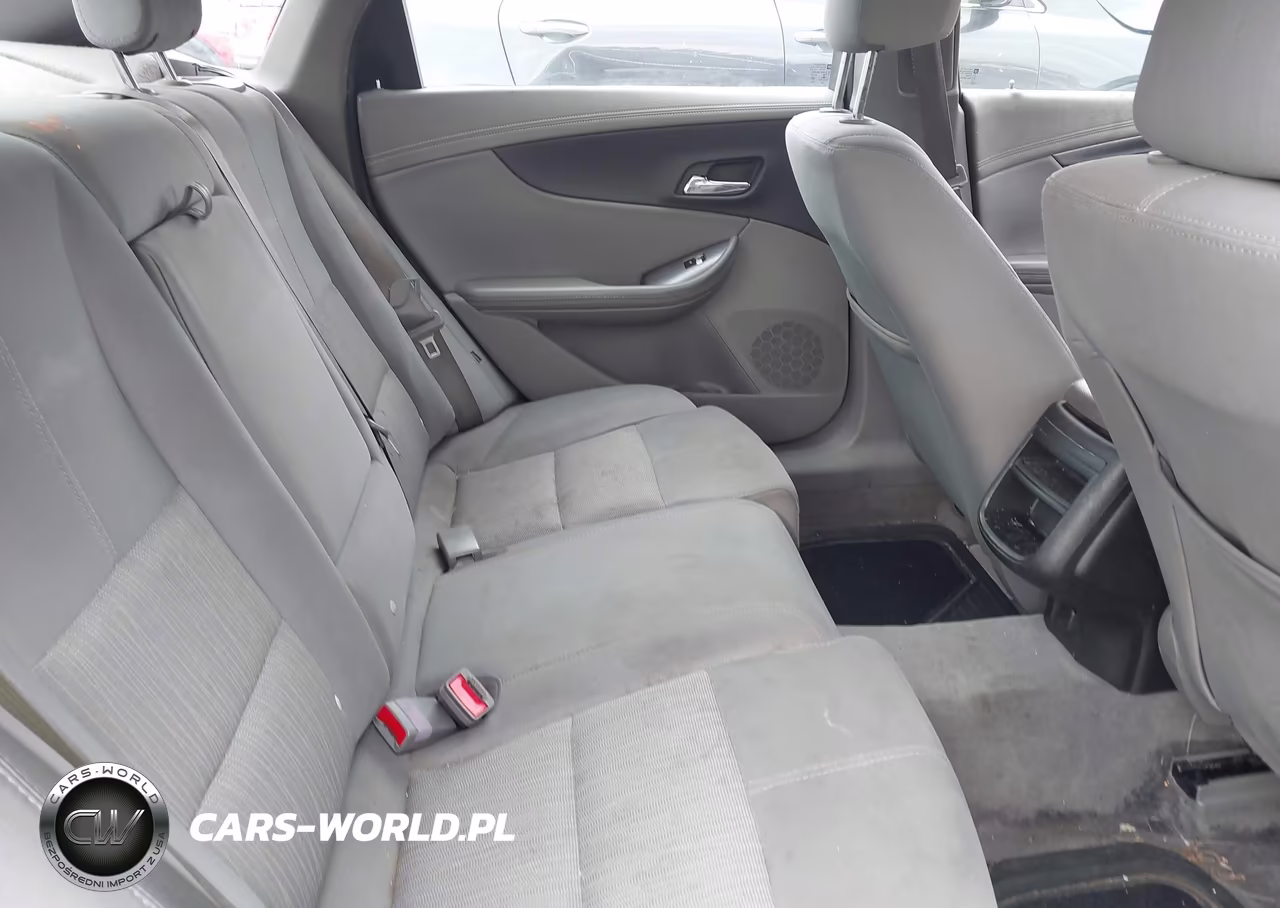 2014 Chevrolet Impala 1Ls VIN:1G11Y5SL9EU146276 - 8