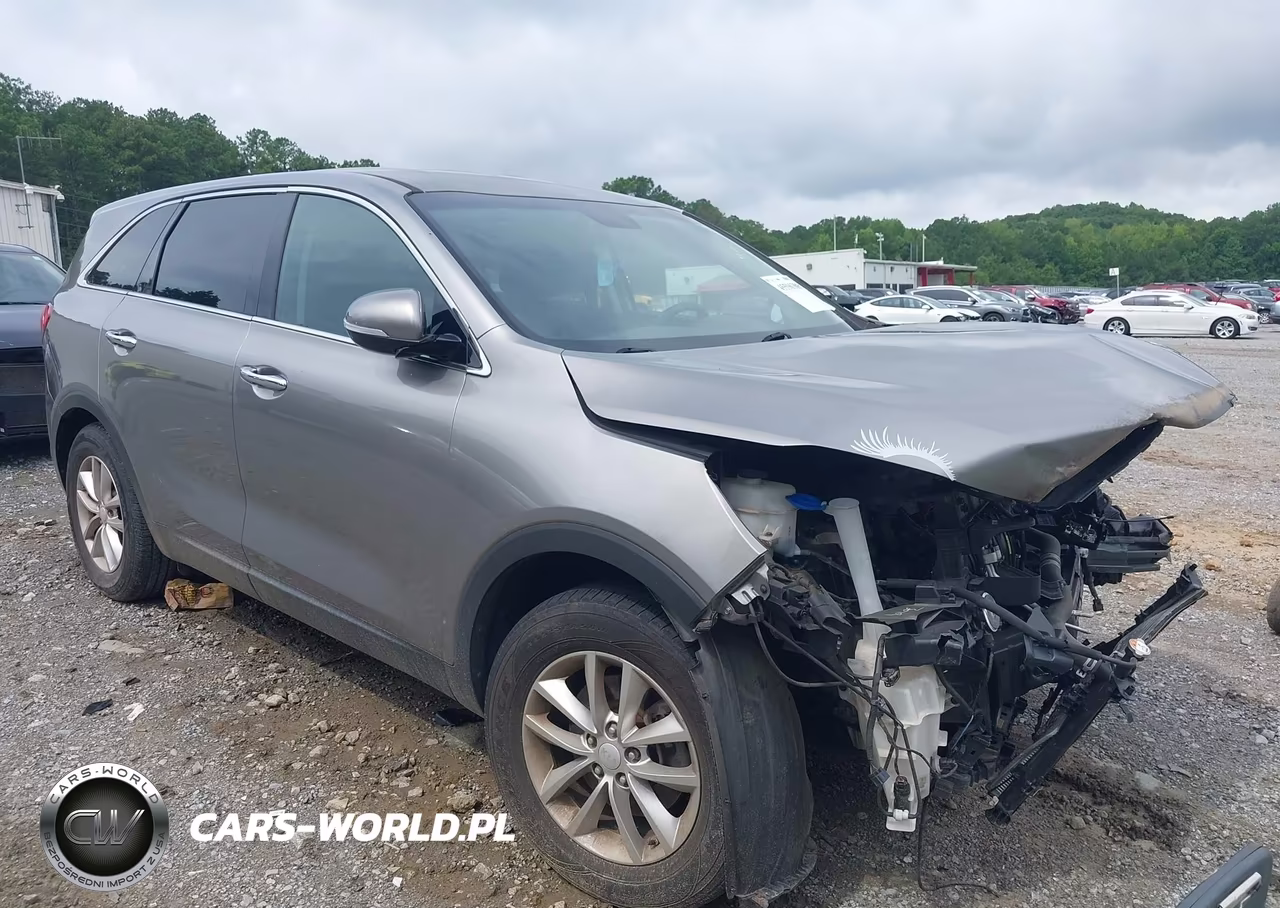 2016 Kia Sorento 2.4L L – zdjęcie 1 z 16