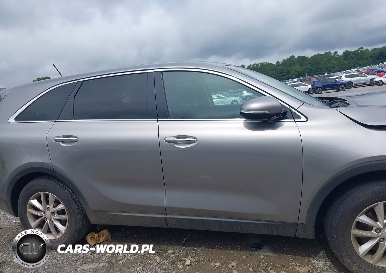 2016 Kia Sorento 2.4L L VIN:5XYPG4A31GG147247 - 13