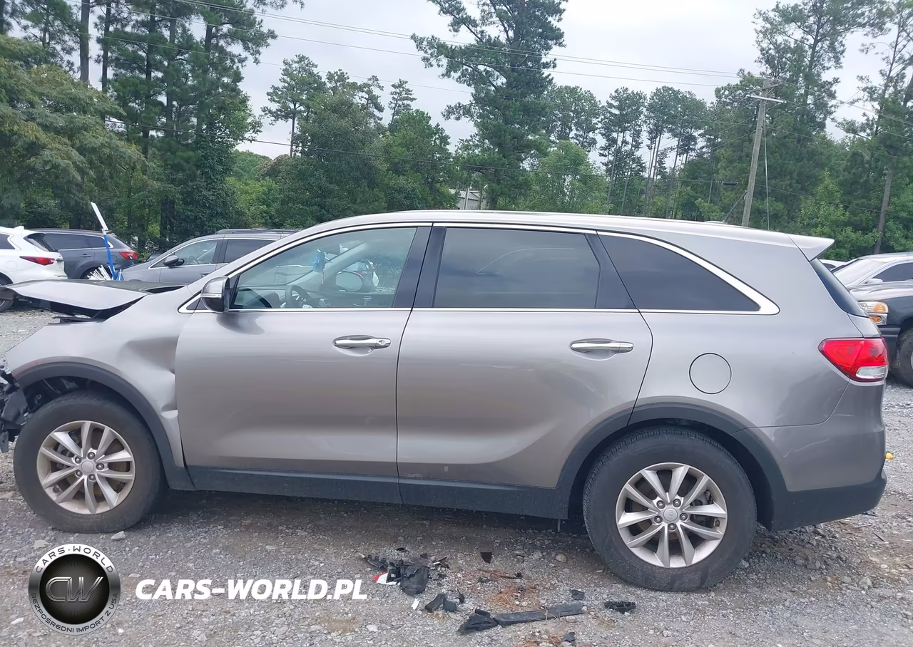 2016 Kia Sorento 2.4L L VIN:5XYPG4A31GG147247 - 14