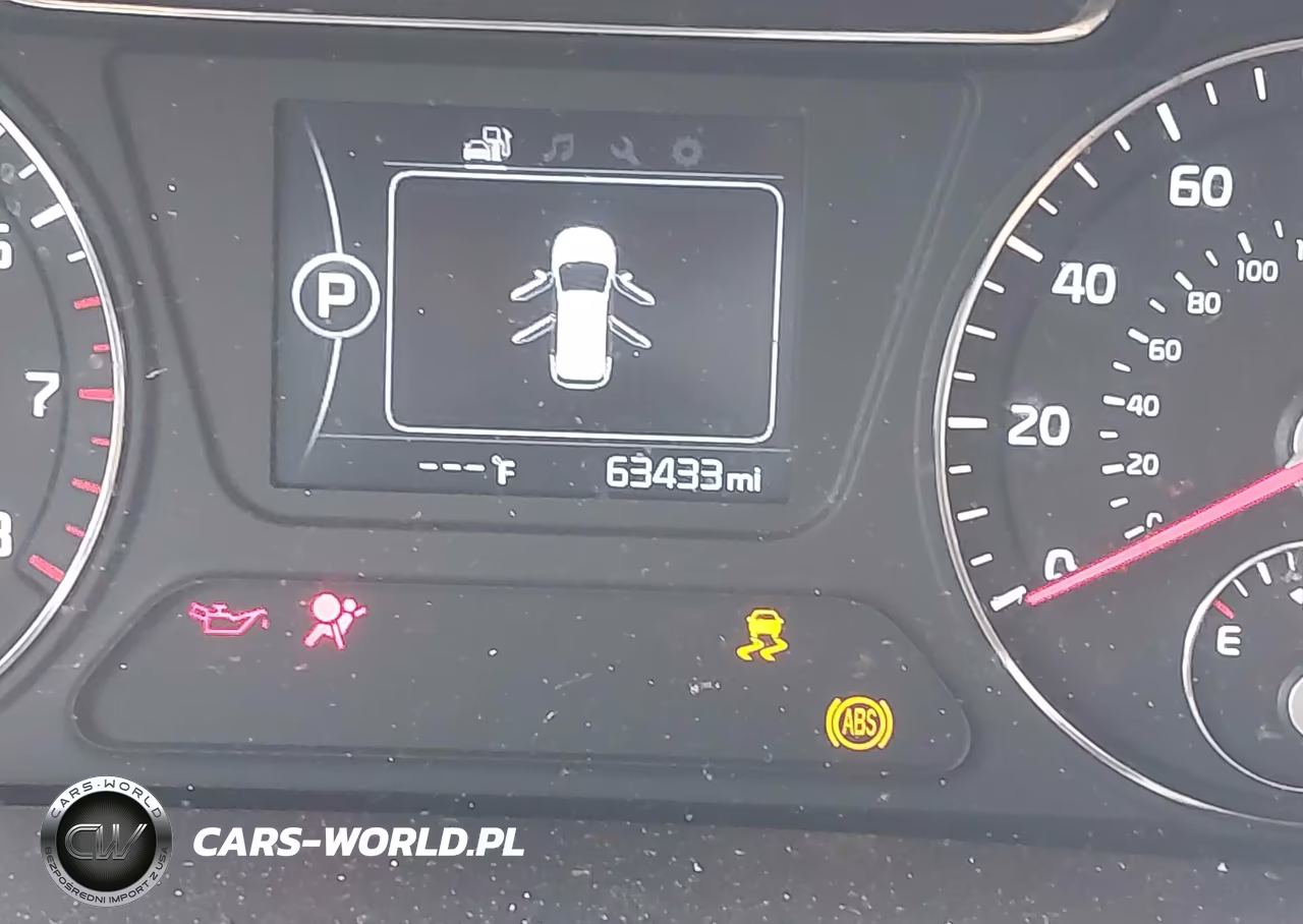 2016 Kia Sorento 2.4L L VIN:5XYPG4A31GG147247 - 15