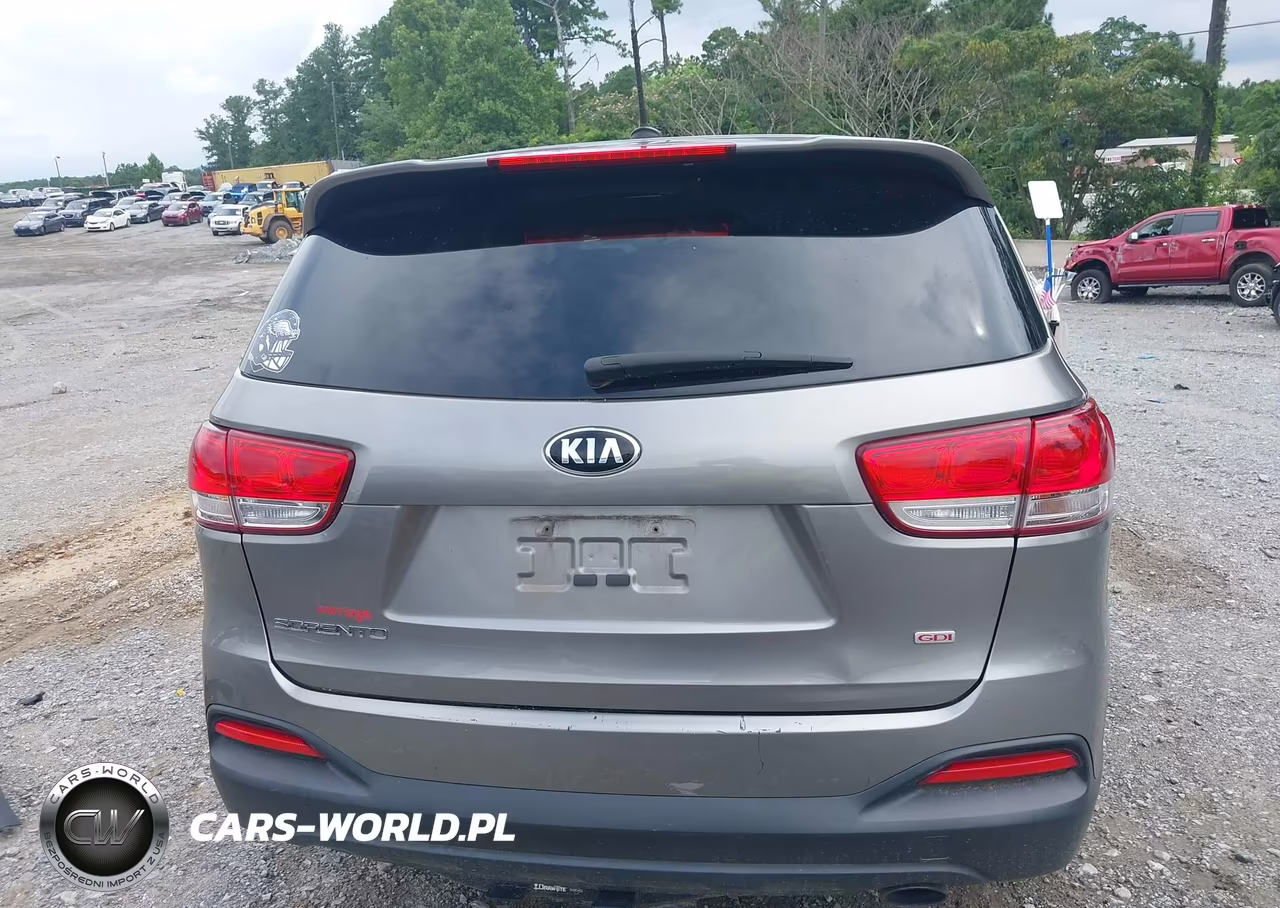 2016 Kia Sorento 2.4L L VIN:5XYPG4A31GG147247 - 16