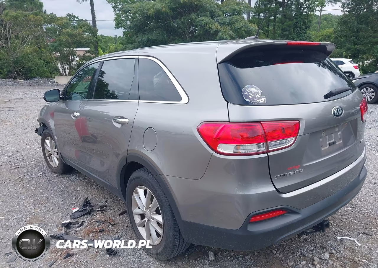2016 Kia Sorento 2.4L L VIN:5XYPG4A31GG147247 - 3