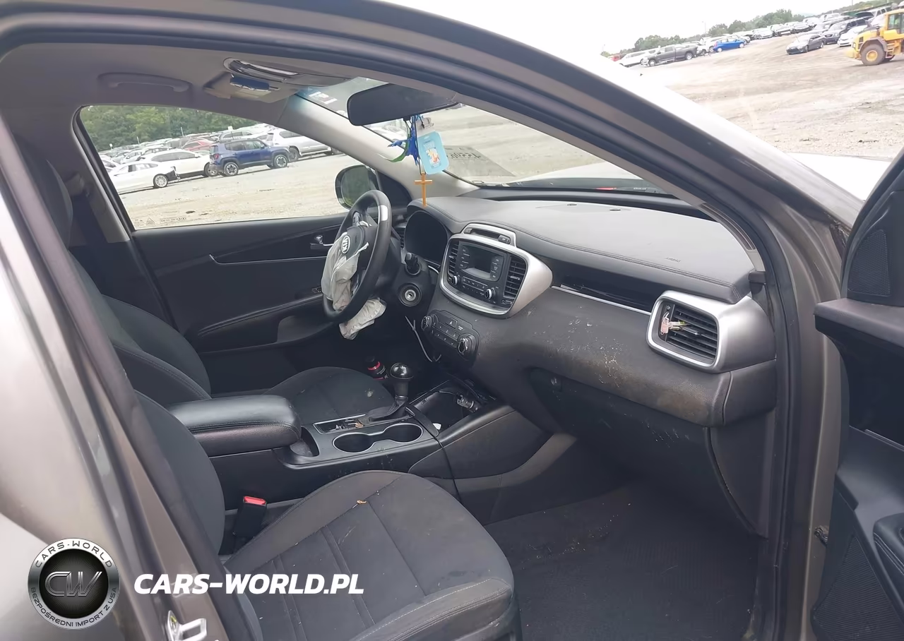 2016 Kia Sorento 2.4L L VIN:5XYPG4A31GG147247 - 5