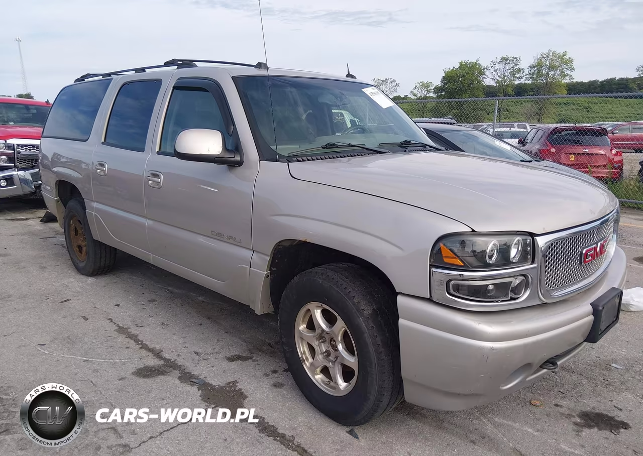 2005 GMC Yukon Xl 1500 Denali – zdjęcie 1 z 12