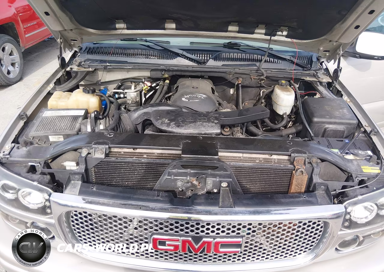 2005 GMC Yukon Xl 1500 Denali VIN:1GKFK66UX5J194687 - 10
