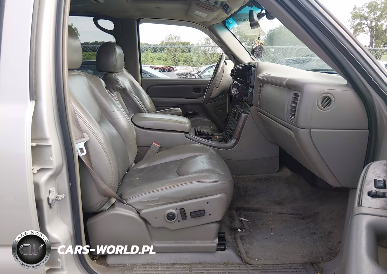 2005 GMC Yukon Xl 1500 Denali VIN:1GKFK66UX5J194687 - 5