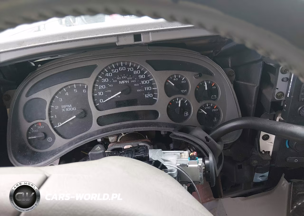 2005 GMC Yukon Xl 1500 Denali VIN:1GKFK66UX5J194687 - 7