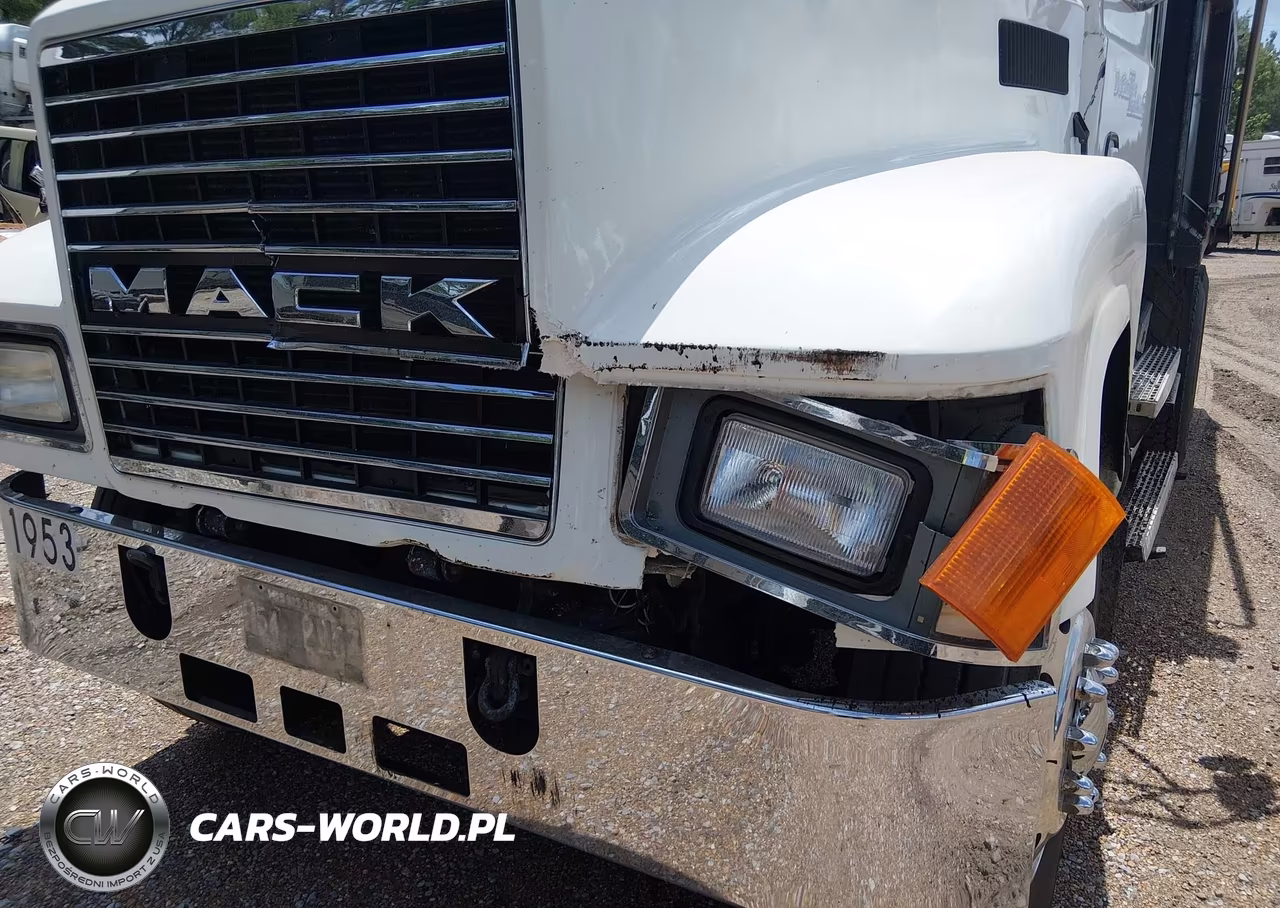 1990 Mack 600 Ch600 VIN:1M2AA13Y0LW008072 - 11