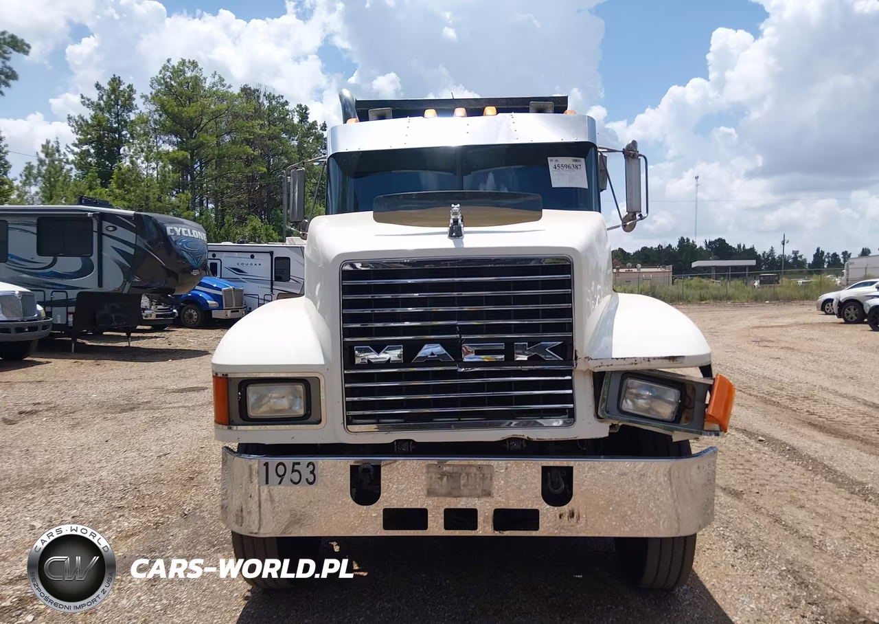 1990 Mack 600 Ch600 VIN:1M2AA13Y0LW008072 - 12