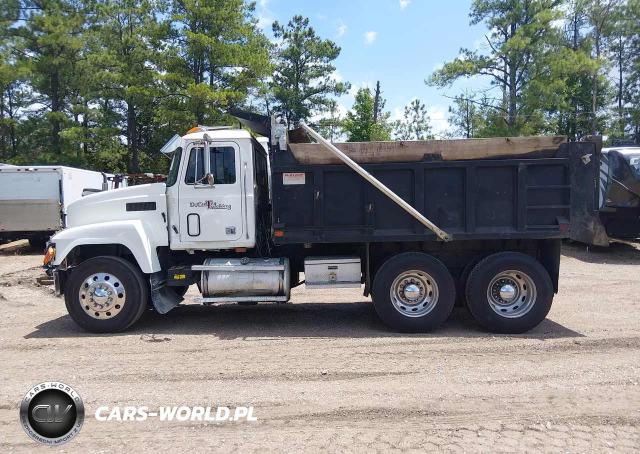 1990 Mack 600 Ch600 VIN:1M2AA13Y0LW008072 - 14