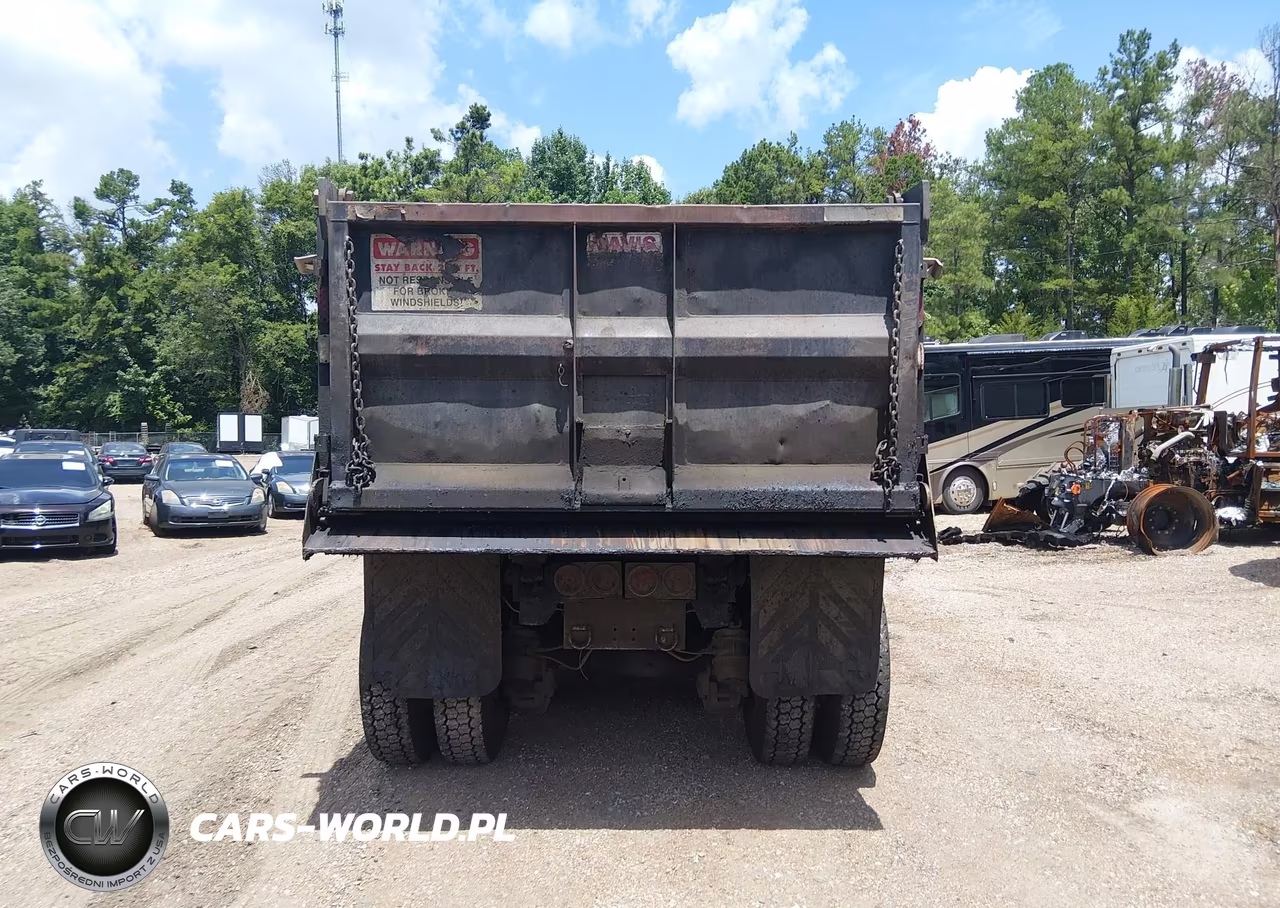 1990 Mack 600 Ch600 VIN:1M2AA13Y0LW008072 - 15