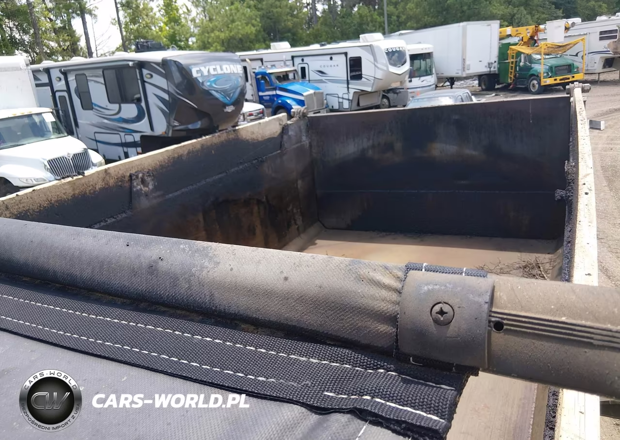 1990 Mack 600 Ch600 VIN:1M2AA13Y0LW008072 - 6