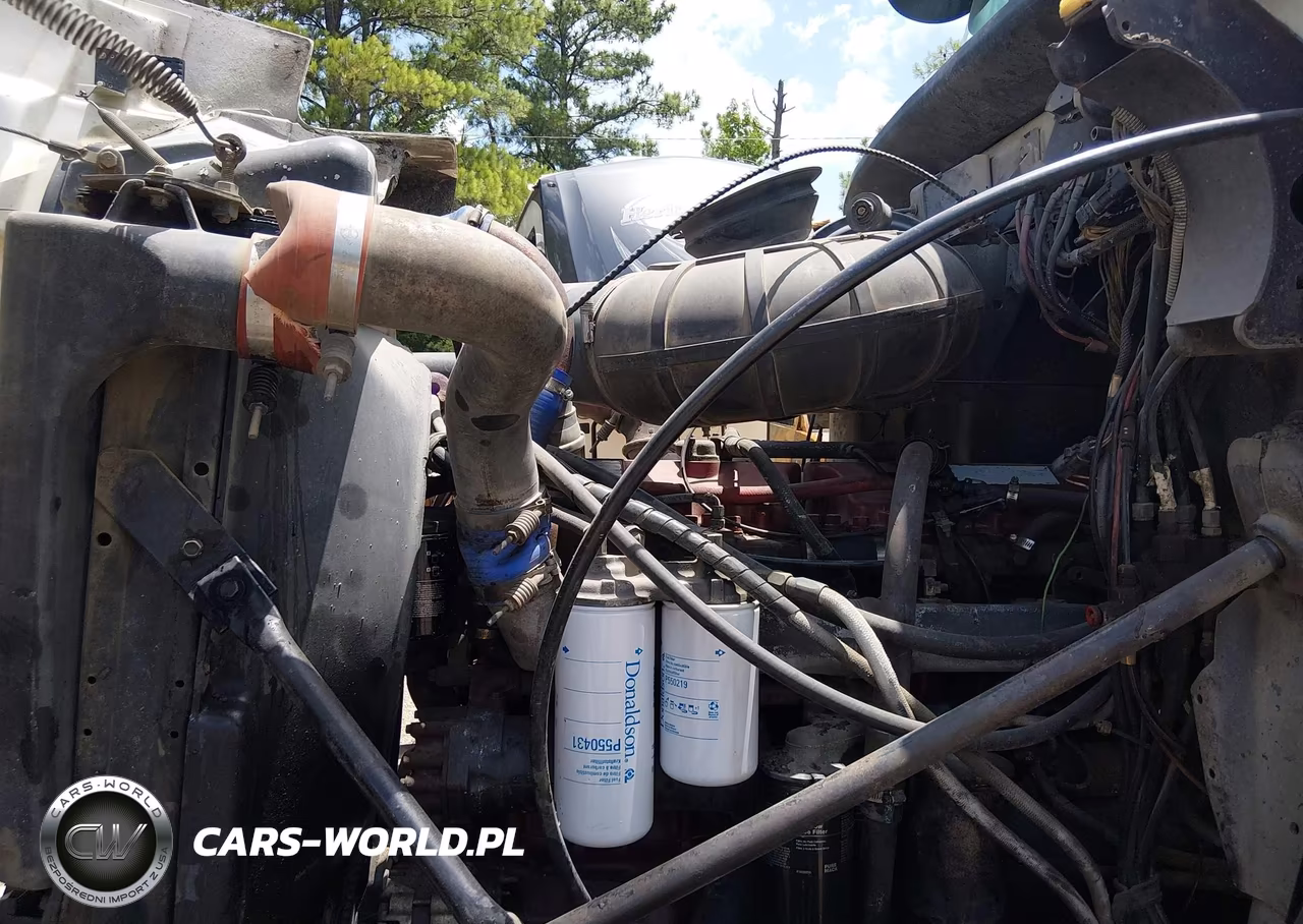 1990 Mack 600 Ch600 VIN:1M2AA13Y0LW008072 - 9