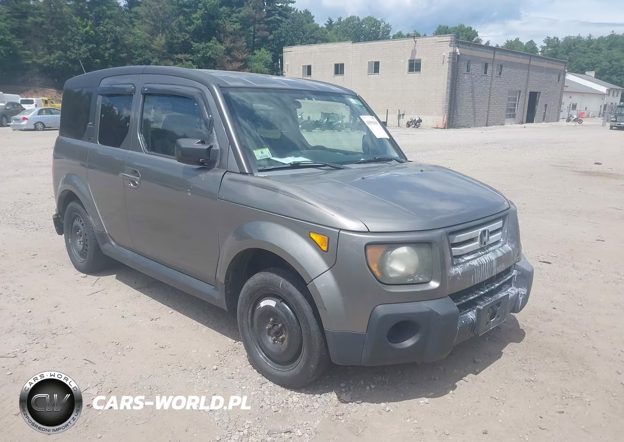 2008 Honda Element Ex – zdjęcie 1 z 11