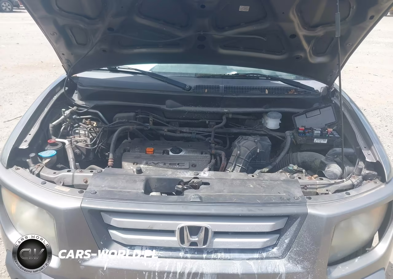 2008 Honda Element Ex VIN:5J6YH28768L016507 - 10