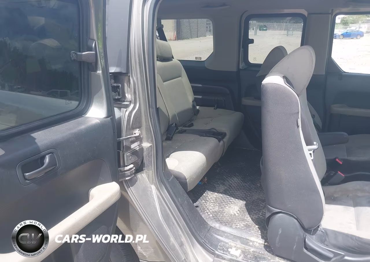 2008 Honda Element Ex VIN:5J6YH28768L016507 - 8