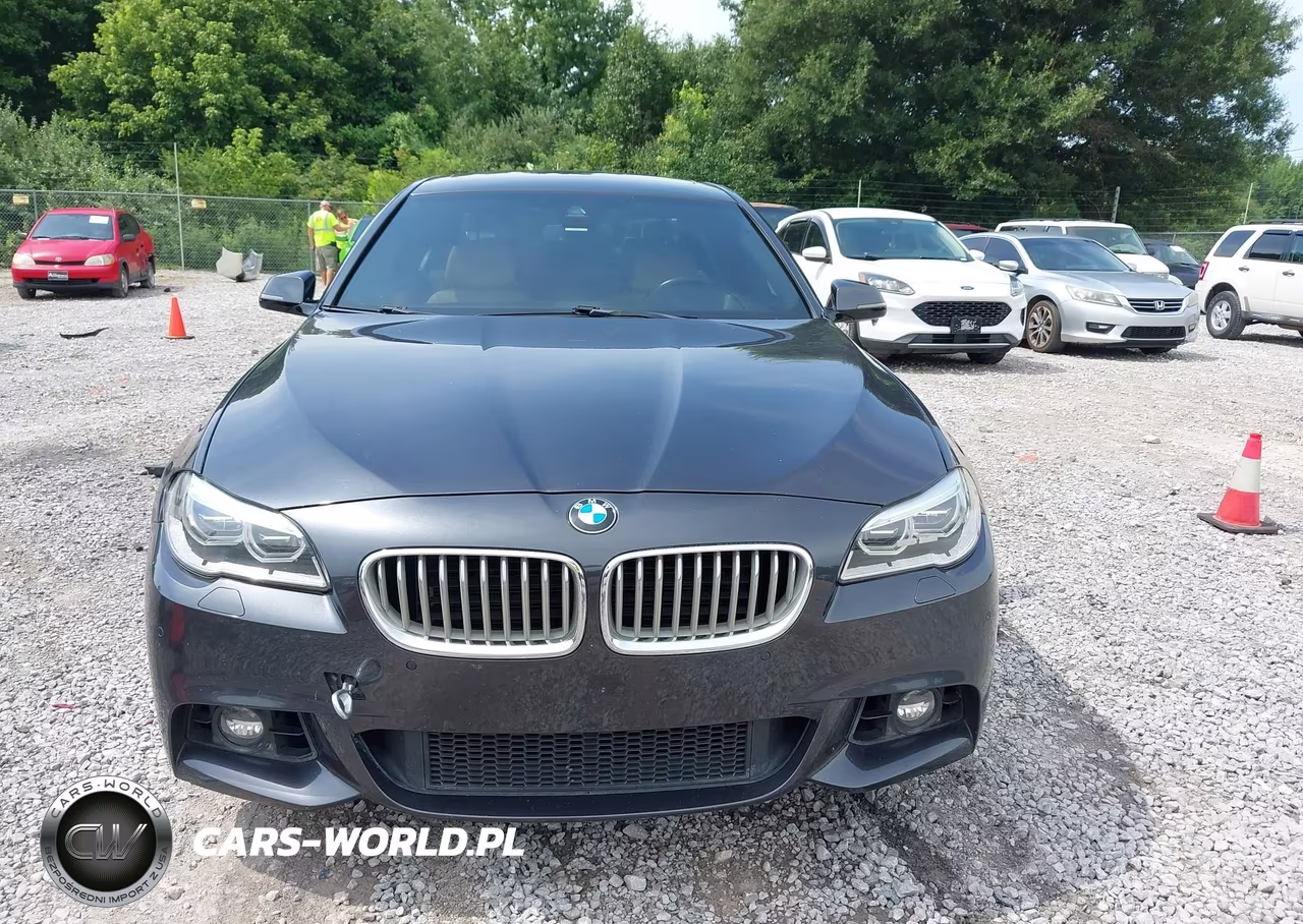 2014 BMW 550I VIN:WBAKN9C53ED681709 - 12