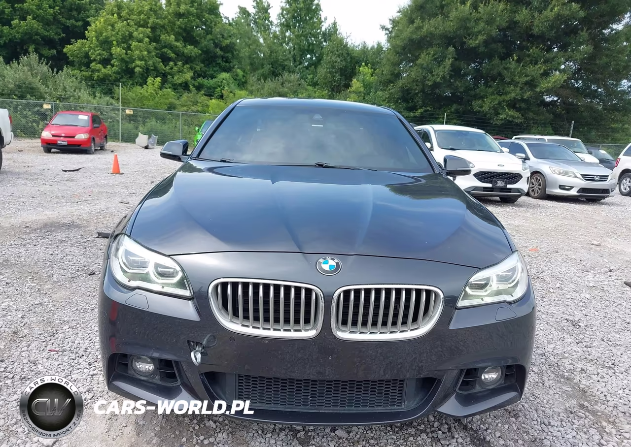 2014 BMW 550I VIN:WBAKN9C53ED681709 - 6