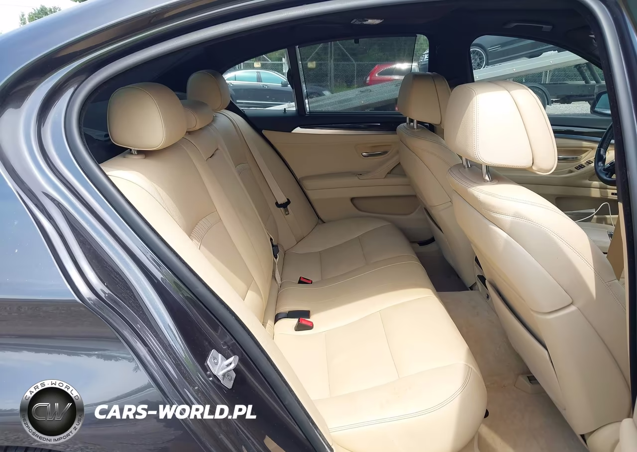 2014 BMW 550I VIN:WBAKN9C53ED681709 - 8