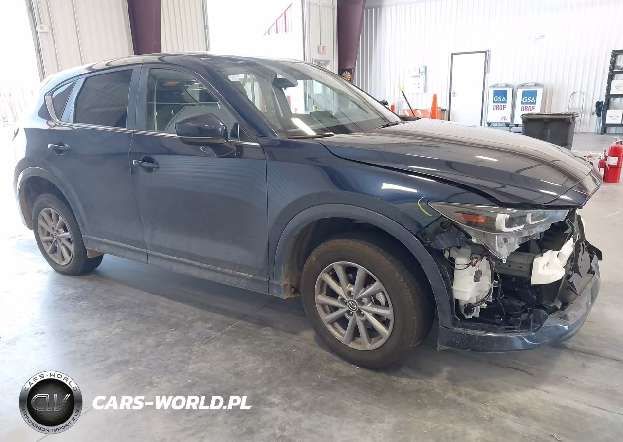 2024 Mazda Cx-5 2.5 S Select
