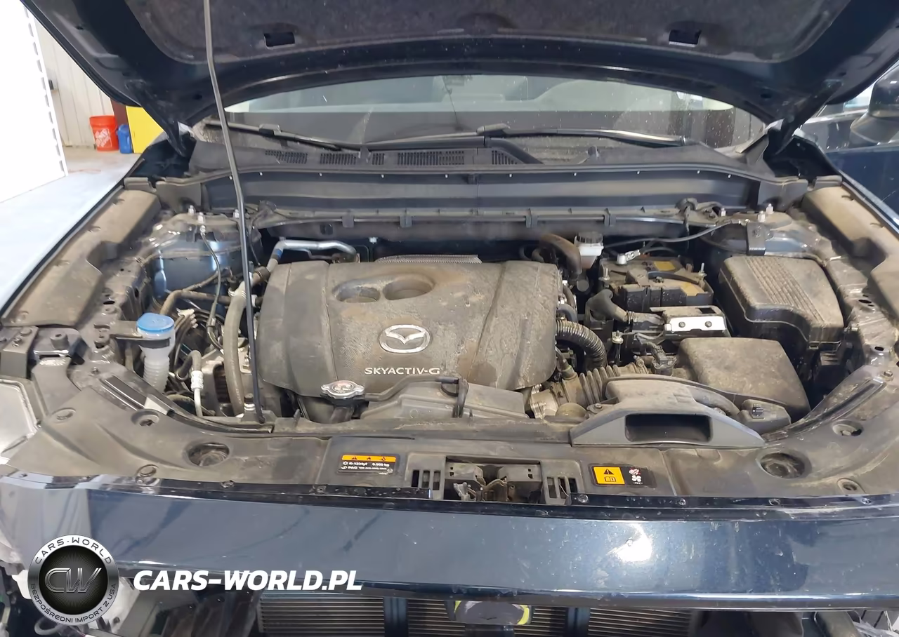2024 Mazda Cx-5 2.5 S Select VIN:JM3KFBBL8R0493778 - 10