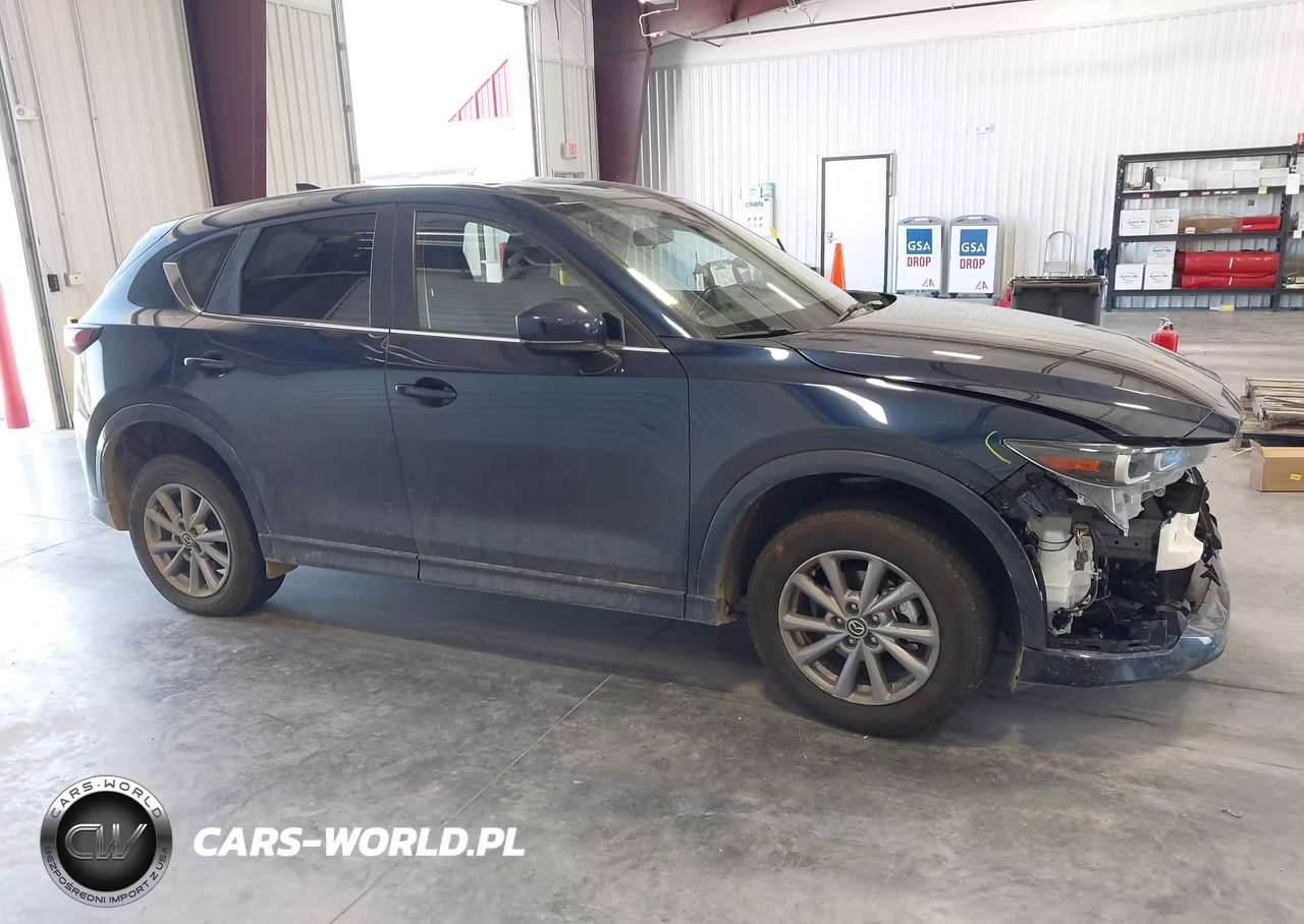 2024 Mazda Cx-5 2.5 S Select VIN:JM3KFBBL8R0493778 - 13