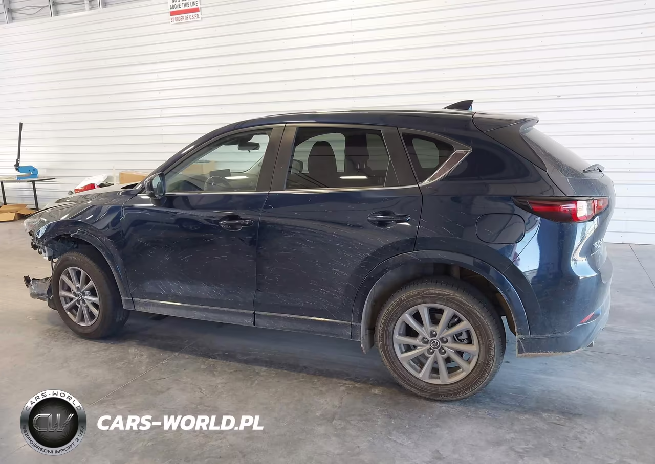 2024 Mazda Cx-5 2.5 S Select VIN:JM3KFBBL8R0493778 - 14