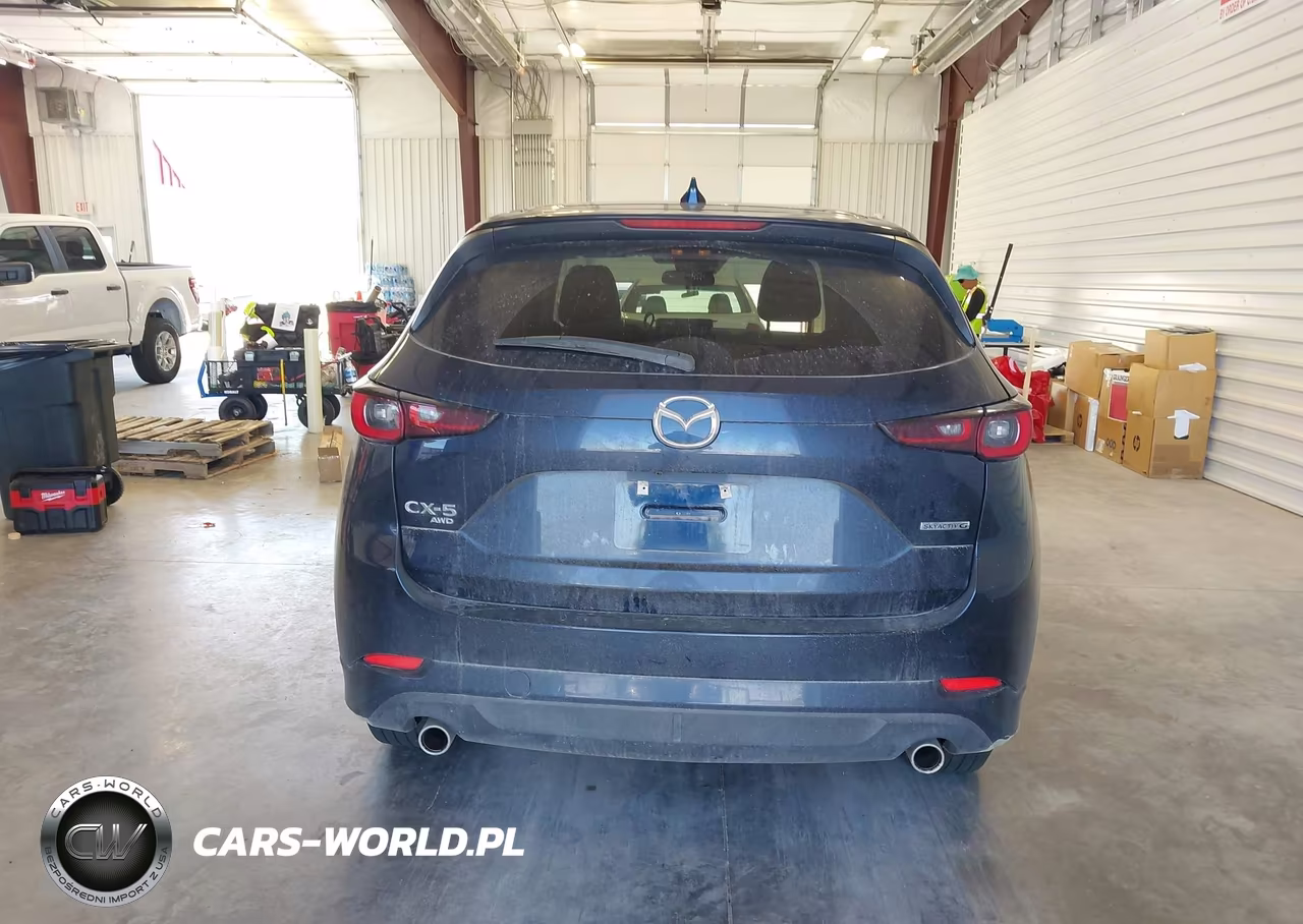 2024 Mazda Cx-5 2.5 S Select VIN:JM3KFBBL8R0493778 - 16