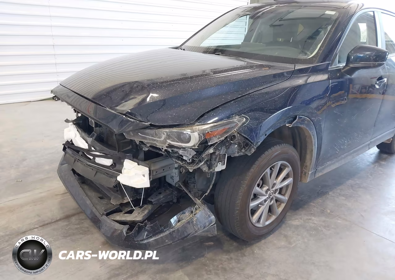 2024 Mazda Cx-5 2.5 S Select VIN:JM3KFBBL8R0493778 - 18