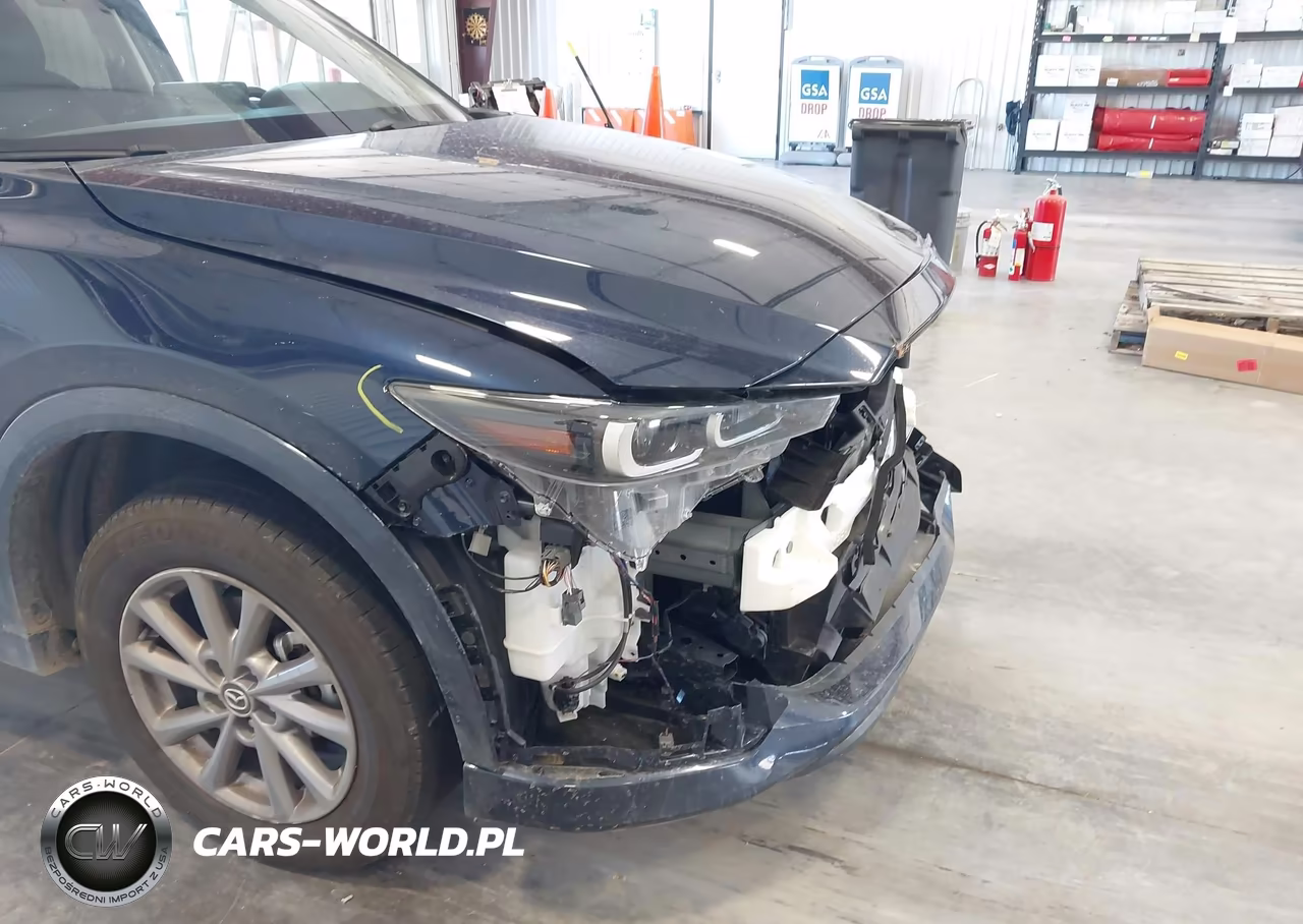 2024 Mazda Cx-5 2.5 S Select VIN:JM3KFBBL8R0493778 - 19