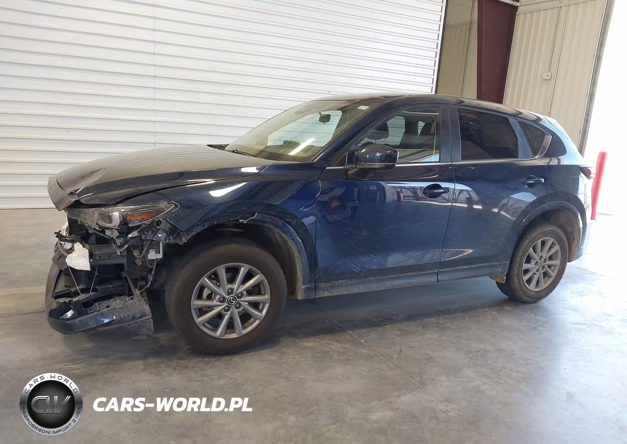2024 Mazda Cx-5 2.5 S Select VIN:JM3KFBBL8R0493778 - 2