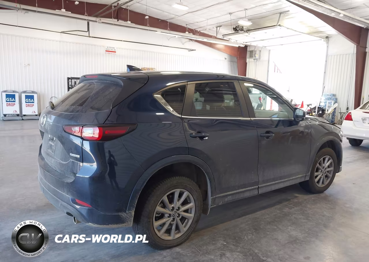 2024 Mazda Cx-5 2.5 S Select VIN:JM3KFBBL8R0493778 - 4