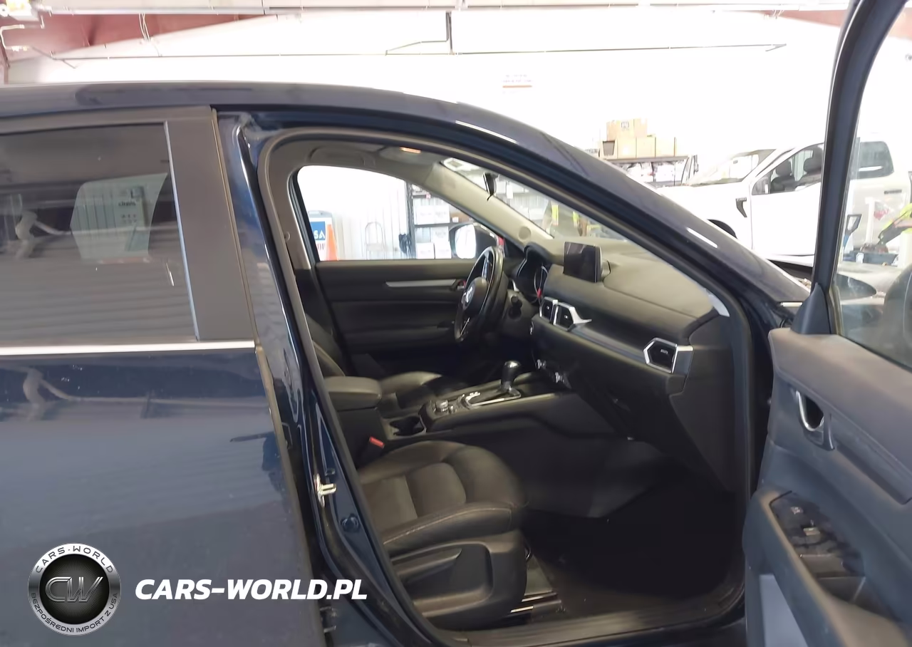 2024 Mazda Cx-5 2.5 S Select VIN:JM3KFBBL8R0493778 - 5