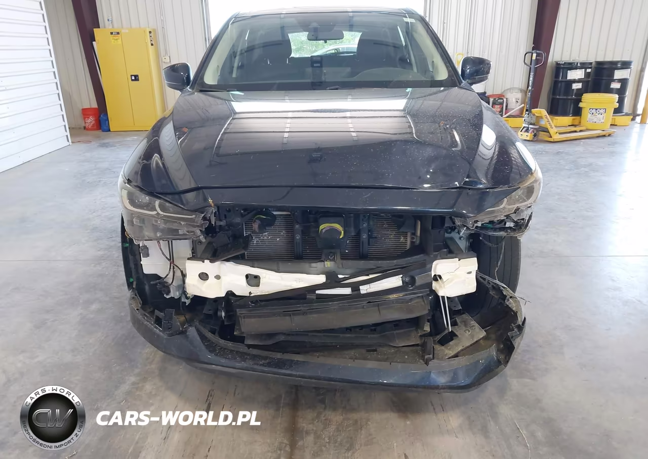 2024 Mazda Cx-5 2.5 S Select VIN:JM3KFBBL8R0493778 - 6