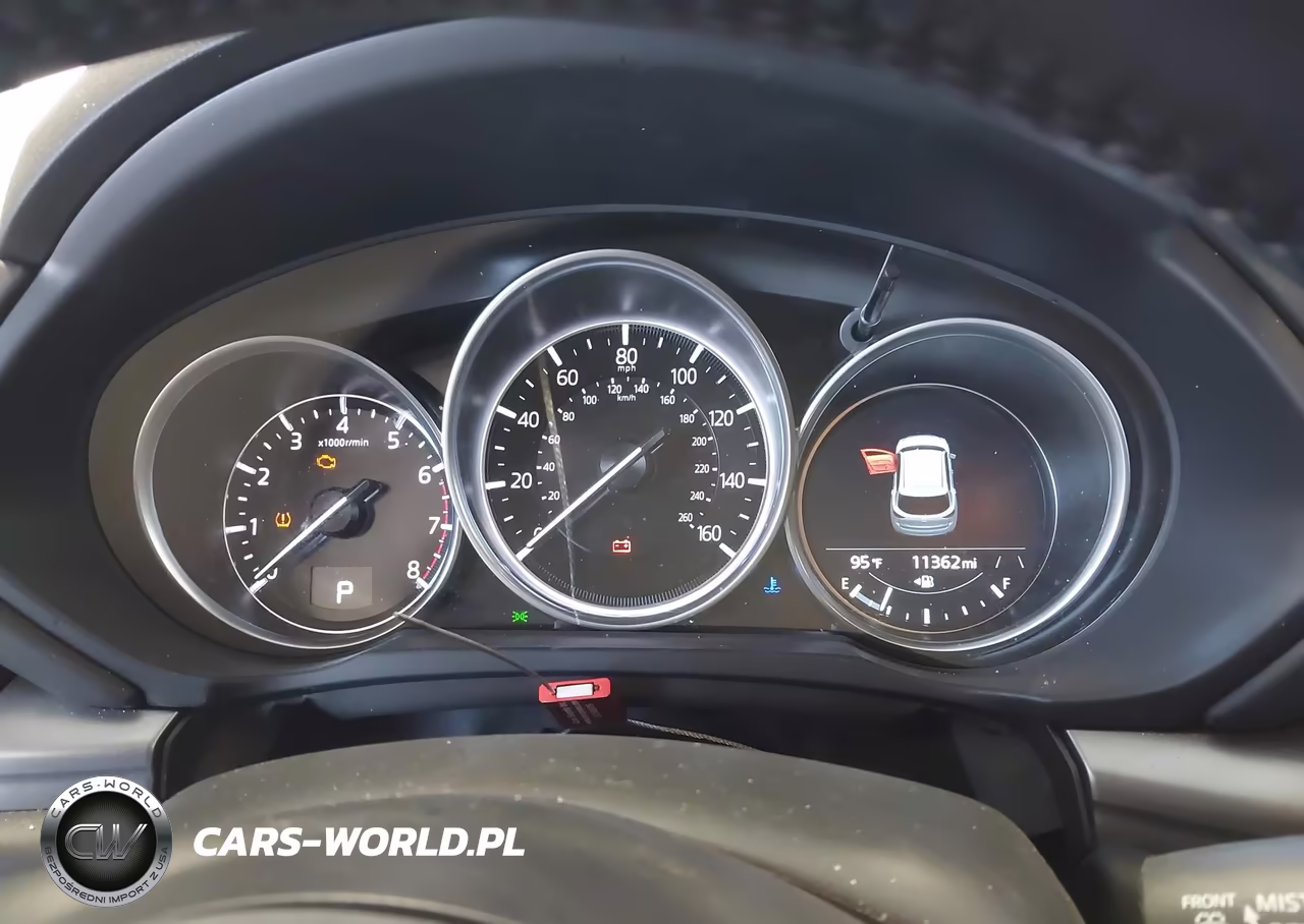2024 Mazda Cx-5 2.5 S Select VIN:JM3KFBBL8R0493778 - 7
