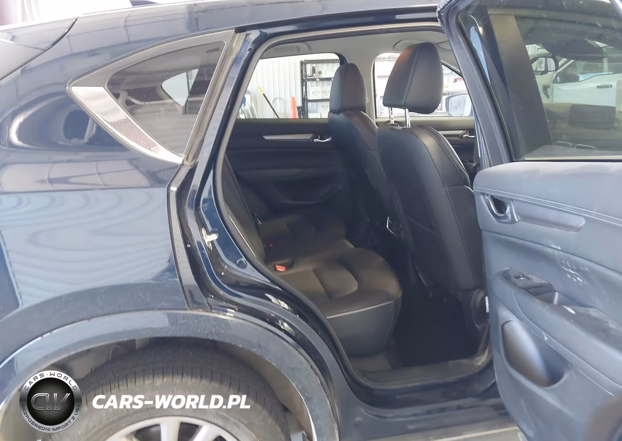 2024 Mazda Cx-5 2.5 S Select VIN:JM3KFBBL8R0493778 - 8