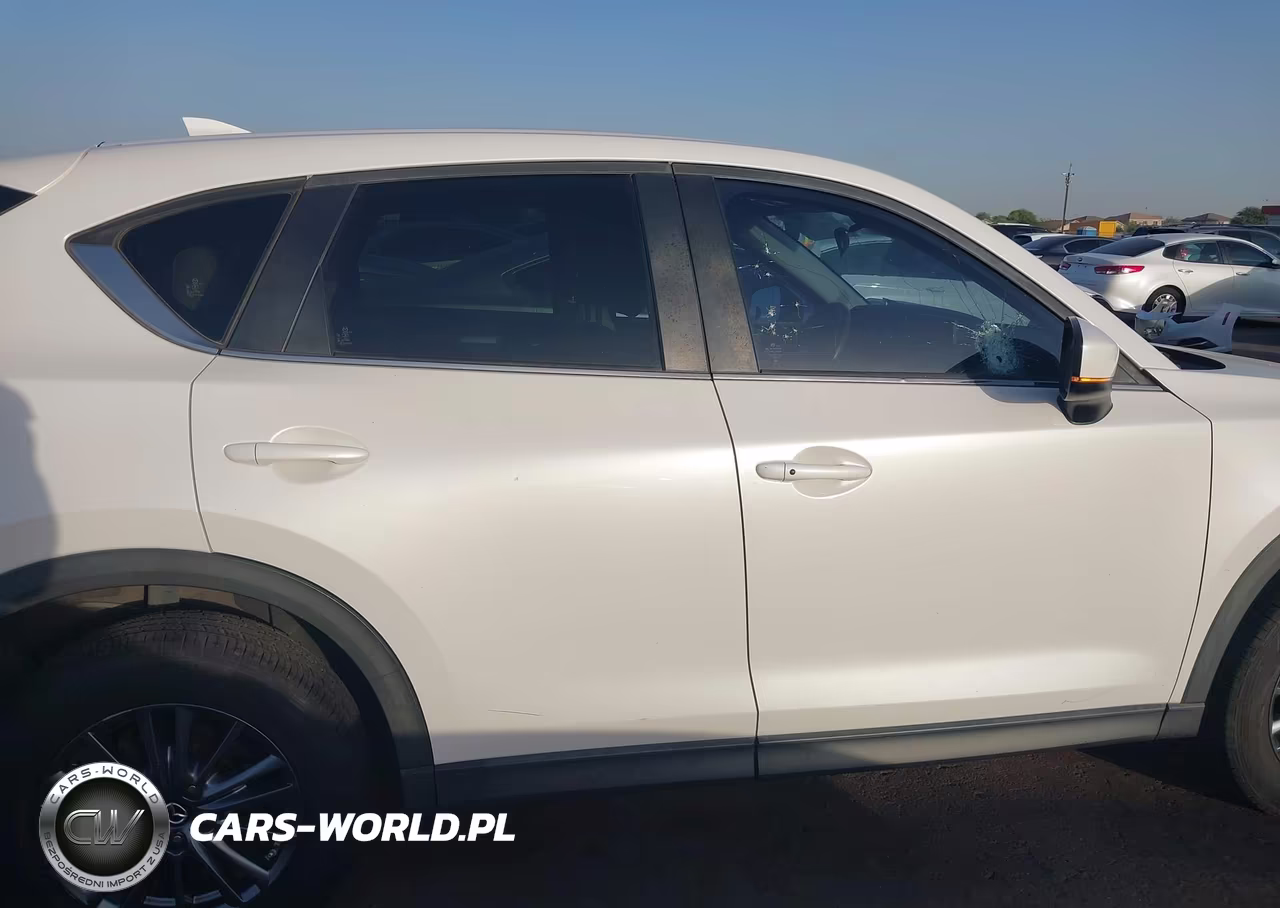 2017 Mazda Cx-5 Touring VIN:JM3KFACL6H0161412 - 14