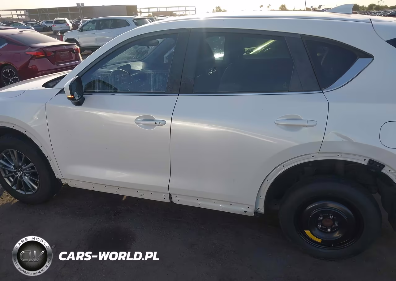 2017 Mazda Cx-5 Touring VIN:JM3KFACL6H0161412 - 15
