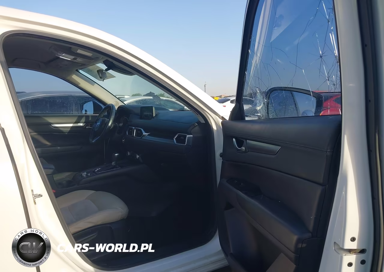 2017 Mazda Cx-5 Touring VIN:JM3KFACL6H0161412 - 5