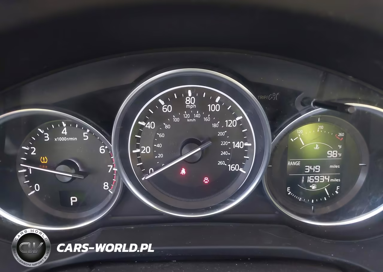 2017 Mazda Cx-5 Touring VIN:JM3KFACL6H0161412 - 7