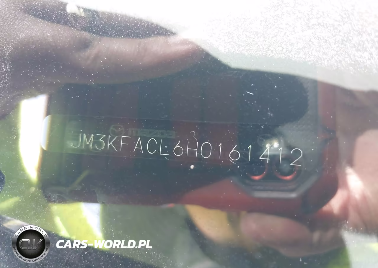 2017 Mazda Cx-5 Touring VIN:JM3KFACL6H0161412 - 9