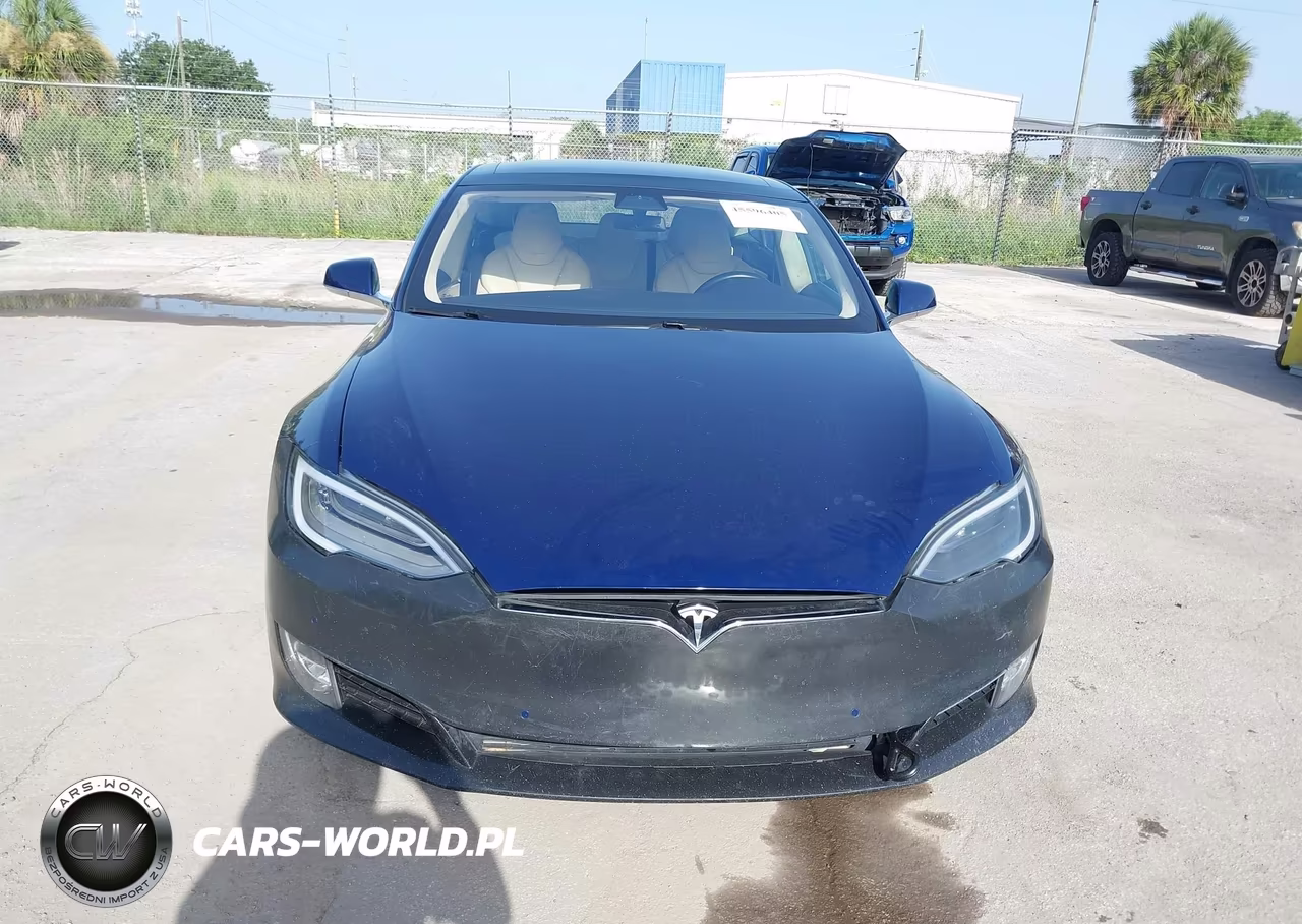 2018 Tesla Model S VIN:5YJSA1E22JF245245 - 12