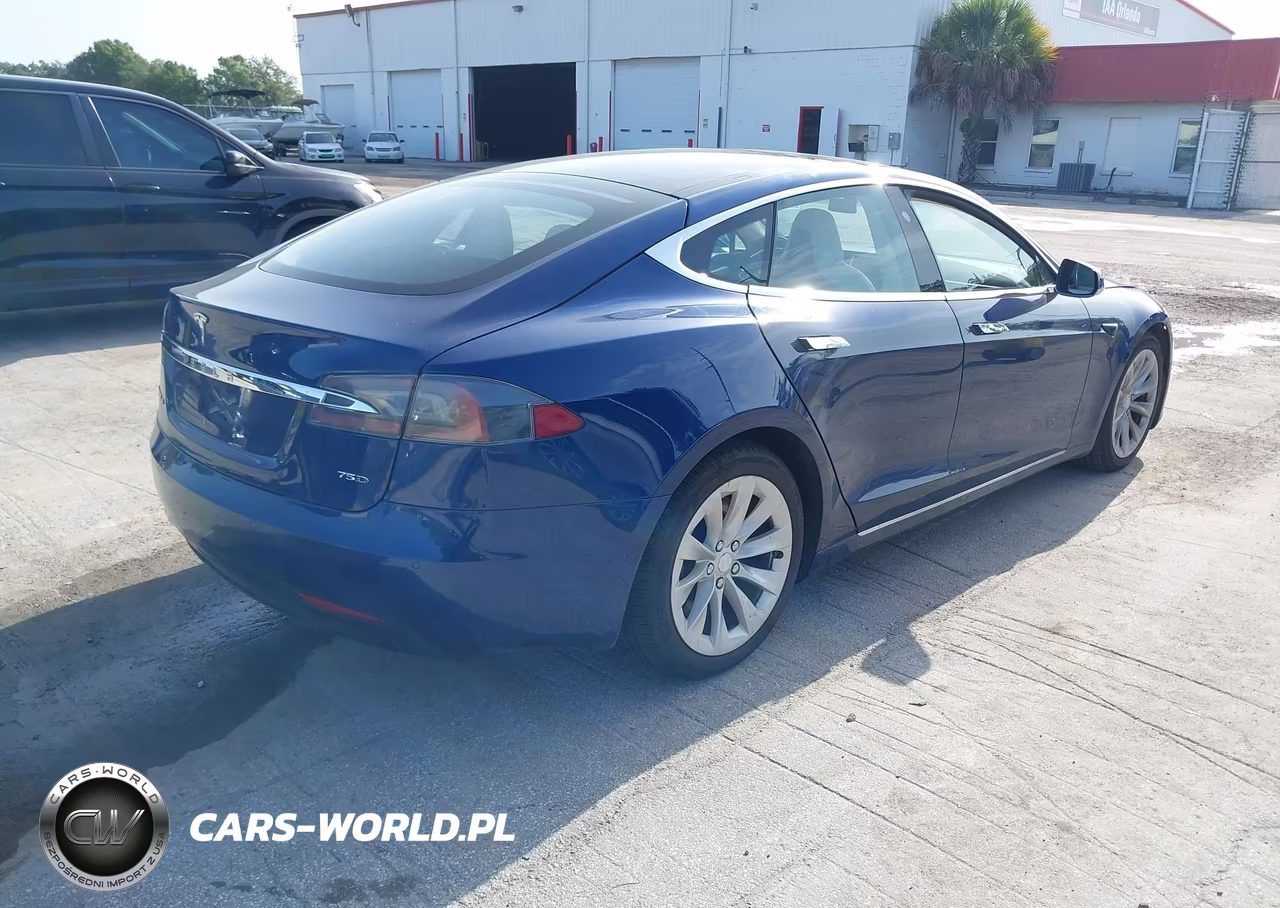 2018 Tesla Model S VIN:5YJSA1E22JF245245 - 4
