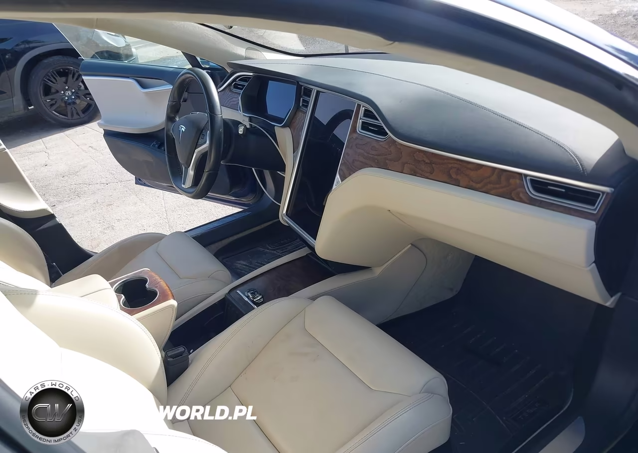 2018 Tesla Model S VIN:5YJSA1E22JF245245 - 5