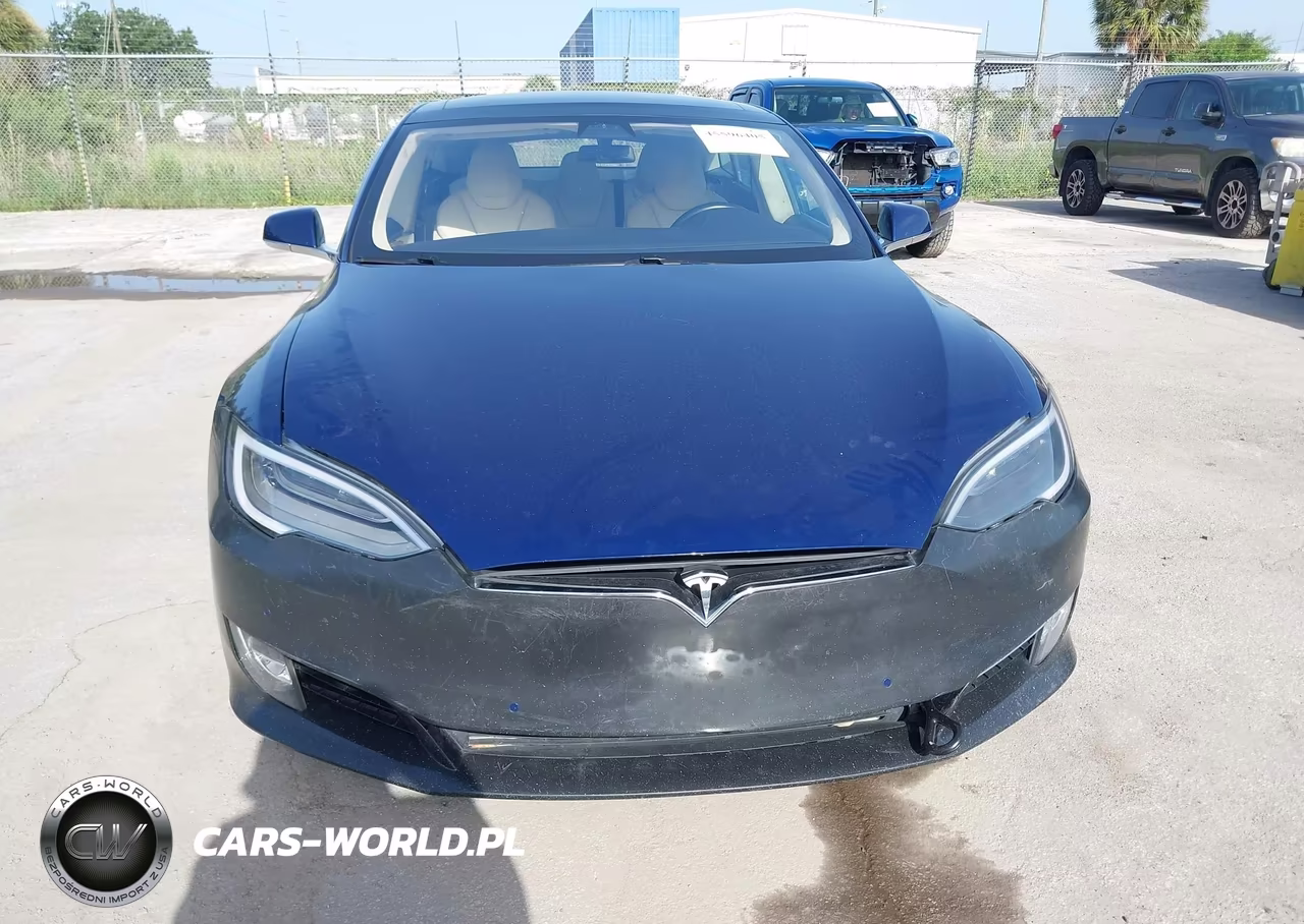2018 Tesla Model S VIN:5YJSA1E22JF245245 - 6